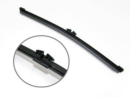 Przód + Tył Zestaw Wycieraczek do CITROEN C5 (X3) Paź.2004-Mar.2008