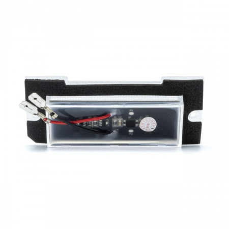 PODŚWIETLENIE TABLICY REJESTRACYJNEJ EP182 Land Rover