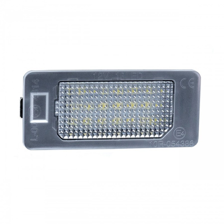 PODŚWIETLENIE TABLICY REJESTRACYJNEJ EP102 OE STYLE