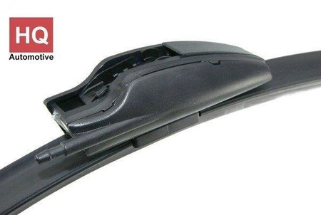 MERCEDES Viano Wrz.2003-Sie.2005 Zestaw Przednich Wycieraczek Płaskich Aero ze spryskiwaczem