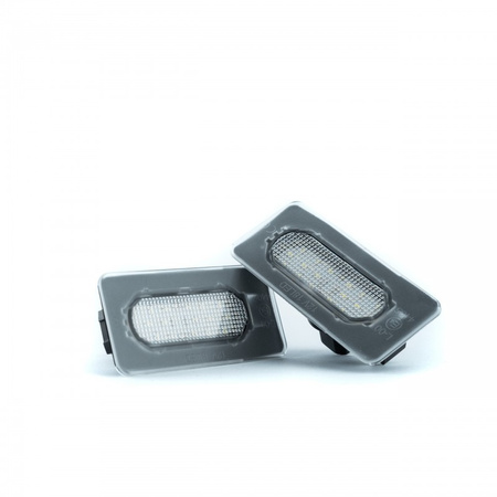 PODŚWIETLENIE TABLICY REJESTRACYJNEJ EP121 Toyota