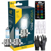 ŻARÓWKI ELTA H7 12V 55W PX26d VISIONPRO +200% HOMOLOGACJA E1 EU + GRATISY