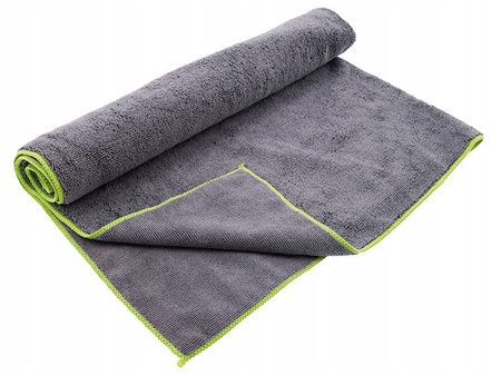 RĘCZNIK 90x60 Z MIKROFIBRY DO OSUSZANIA XXL CHŁONNY PROFESSIONAL 550GSM BIG