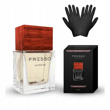 Perfumy do auta Fresso Dark Delight 50 ml + GRATIS