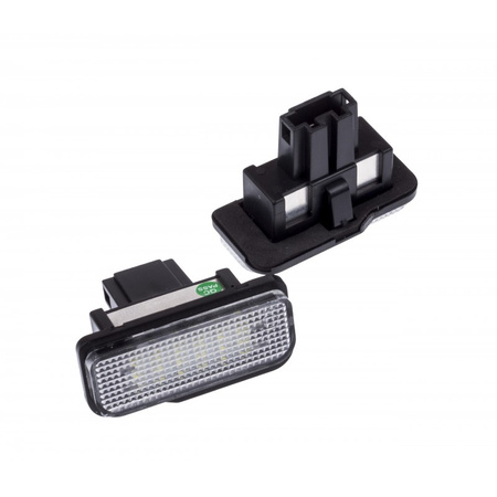 PODŚWIETLENIE TABLICY REJESTRACYJNEJ EP114 Mercedes 