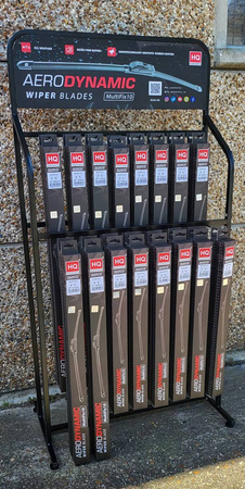 HQ AUTOMOTIVE Wycieraczka Samochodowa Multifix10