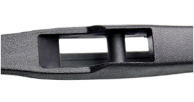 Samochodowa wycieraczka tylna, pióro wyciaraczki HQ Automotive HQ16P do Toyota Prius 2015-w górę