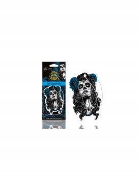 ZAPACH SAMOCHODOWY MUERTOS BLUE DIAMOND GIRL
