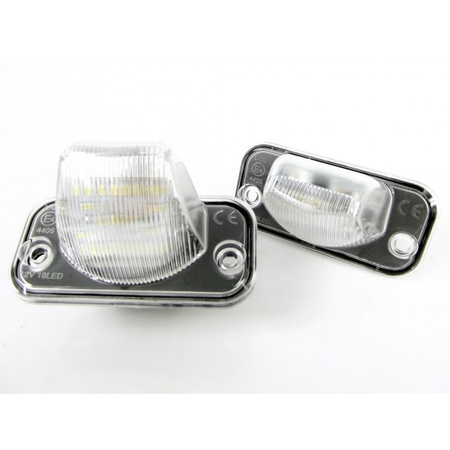 PODŚWIETLENIE TABLICY REJESTRACYJNEJ EP80 VW TRANSPORTER