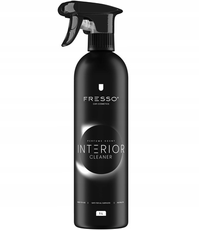 FRESSO INTERIOR CLEANER UNIWERSALNY 1L + GRATIS