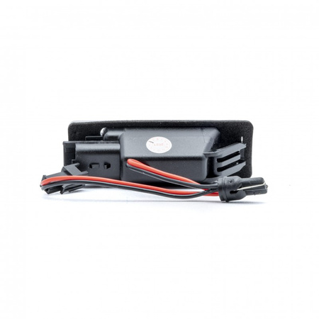 PODŚWIETLENIE TABLICY REJESTRACYJNEJ EP132 NISSAN CITROEN PEUGEOT FIAT VW