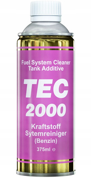 DODATEK DO BENZYNY TEC2000 FUEL SYSTEM CLEANER E10 375ml 100% ORYGINAŁ