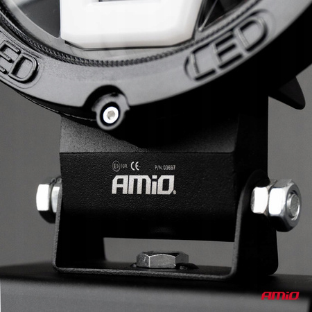 MOCNA LAMPA ROBOCZA LED OFF ROAD QUAD KOPARKA TIR 12-24V VLIGHT HOMOLOGACJA