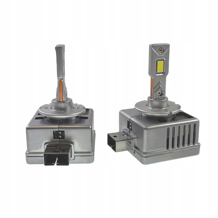 ŻARNIKI D1S LED HID XENON HQ AUTOMOTIVE E-VISION PLUG&PLAY