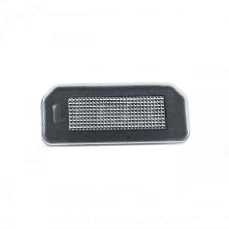 PODŚWIETLENIE TABLICY REJESTRACYJNEJ EP169 Tesla