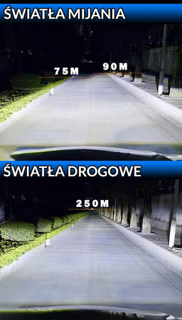 ŻARNIKI XENON BI-XENON LED D1S MARBA LIGHT ORIGINAL WHITE 6000K + GRATIS