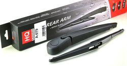 Samochodowa wycieraczka tylna, pióro + ramię HQ A--079 do Peugeot 207 SW Kombi 2007-2013