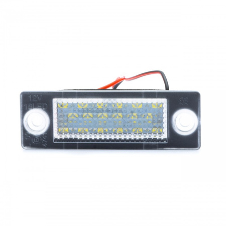 PODŚWIETLENIE TABLICY REJESTRACYJNEJ EP192 VOLKSWAGEN SEAT FORD