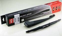 Samochodowa wycieraczka tylna, pióro + ramię HQ A-033 do BMW X5 F15/F85 2013-wzwyż