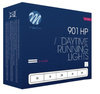 LAMPY DO JAZDY DZIENNEJ DRL LED 901HP M-TECH DIODY OSRAM HOMOLOGACJA GWAR.
