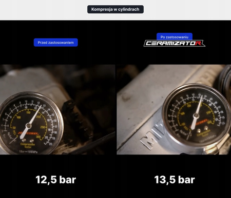 CERAMIZATOR CS-D ONE BOOST DODATEK DO OLEJU WSZYSTKIE SILNIKI DIESLA CERAM