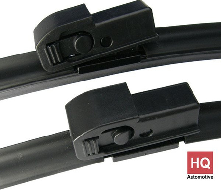 Bezprzegubowe Wycieraczki Samochodowe HQ Aero Dynamic - ADA22-221 Twin Box