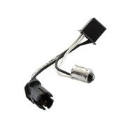 Przejściowka BA9s na W5W z Rezystorem CanBus