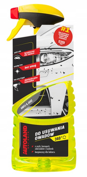 Płyn do usuwania owadów AUTOLAND PREMIUM 670ml