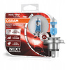 OSRAM ŻARÓWKI H4 12V 60/55W NIGHT BREAKER LASER +150%