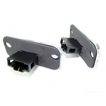 PODŚWIETLENIE TABLICY REJESTRACYJNEJ EP80 VW TRANSPORTER