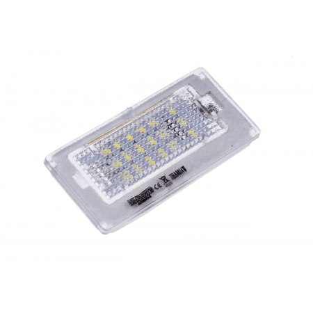 PODŚWIETLENIE TABLICY REJESTRACYJNEJ EP09 MINI