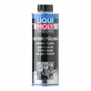 LIQUI MOLY MOTORSPULUNG PŁUKANKA SILNIKA ENGINE FLUSH 500ML PRO LINE NIEMCY