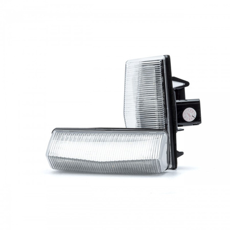 PODŚWIETLENIE TABLICY REJESTRACYJNEJ EP184 LEXUS