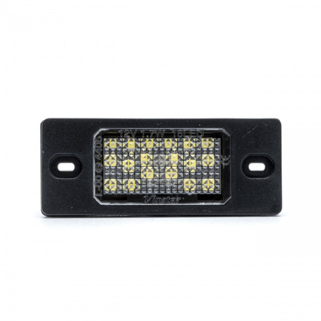 PODŚWIETLENIE TABLICY REJESTRACYJNEJ EP27 VW SKODA Porsche 