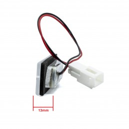 PODŚWIETLENIE TABLICY REJESTRACYJNEJ EP179 Alfa 