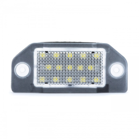 PODŚWIETLENIE TABLICY REJESTRACYJNEJ EP190 VOLKSWAGEN 