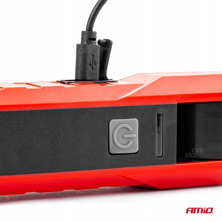 LAMPA LATARKA WARSZTATOWA INSPEKCYJNA AKUMULATOR LED WT11