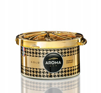 ZAPACH SAMOCHODOWY AROMA CAR PRESTIGE ORGANIC GOLD