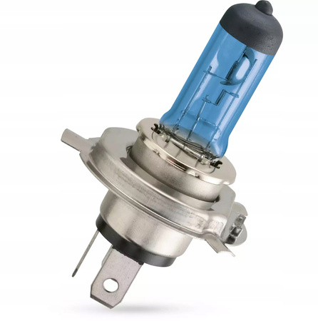 PHILIPS HS1 WHITE VISION ULTRA MOTOCYKL BIELSZE