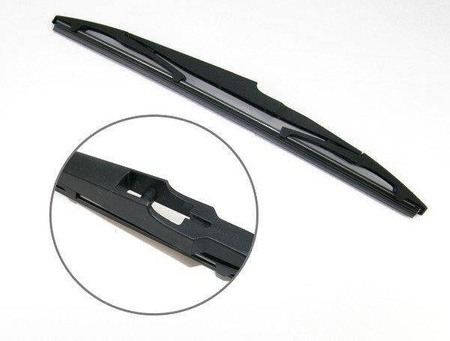 Samochodowa wycieraczka tylna, pióro wyciaraczki HQ12G