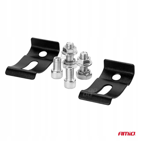 LAMPA ROBOCZA LED BAR HALOGEN 80 LED 30CM HOMOLOGACJA 12-24V 6400LM MOCNA