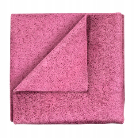 10szt MIKROFIBRA RĘCZNIK ADBL PINKY BARDZO SOLIDNE