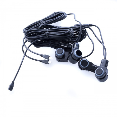 CZUJNIKI PARKOWANIA PARKTRONIC HOMOLOGACJA CZARNE OEM