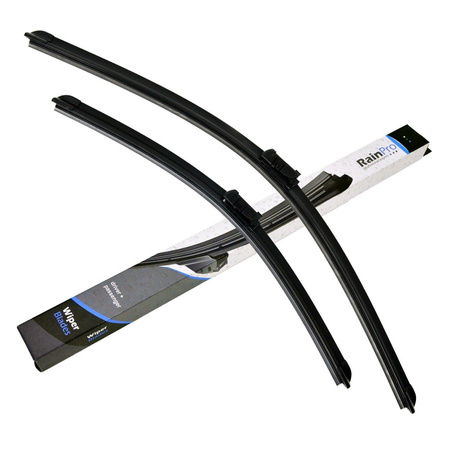 Wycieraczki Samochodowe Bezprzegubowe RainPro - RP81-424 Twin Box