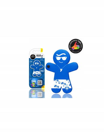 Zapach samochodowy Aroma Car Manny NEW CAR