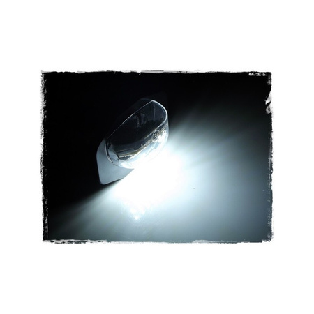 PODŚWIETLENIE TABLICY REJESTRACYJNEJ EP39 TOYOTA