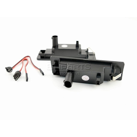 PODŚWIETLENIE TABLICY REJESTRACYJNEJ EP99 OE STYLE