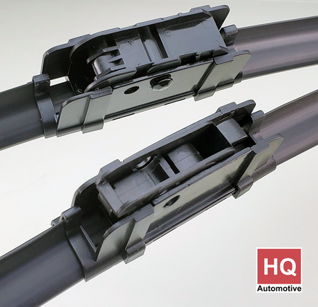 MERCEDES Seria S W140 Mar.1993-Wrz.1998 Zestaw Przednich Wycieraczek Płaskich Aero