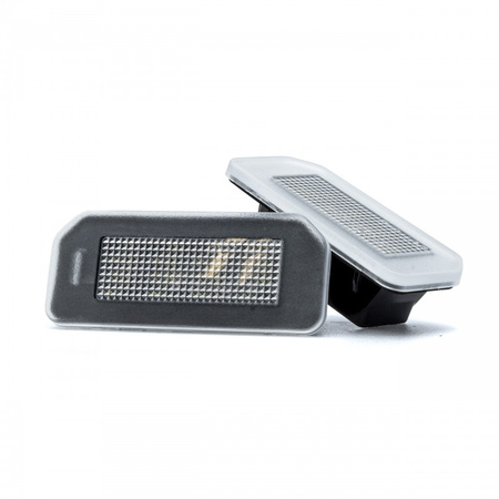 PODŚWIETLENIE TABLICY REJESTRACYJNEJ EP169 Tesla