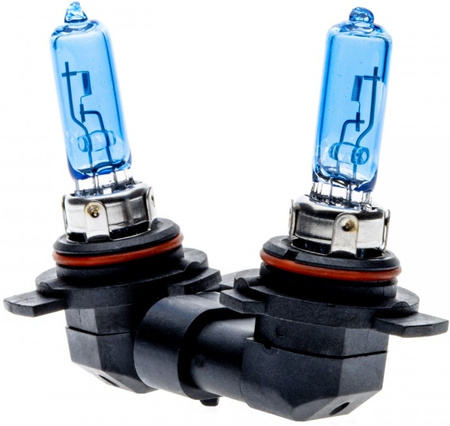 ŻARÓWKI HIR2 12V 55W EINPARTS EXTREMO XENON EFEKT ZIMNE BIAŁE
